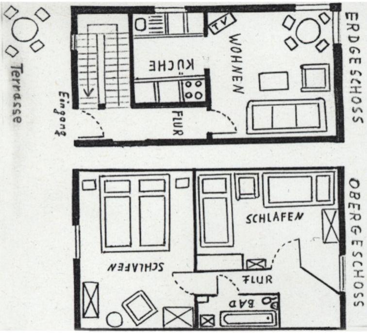 Ferienwohnung-Zum-Kueppchen Münstermaifeld Dış mekan fotoğraf