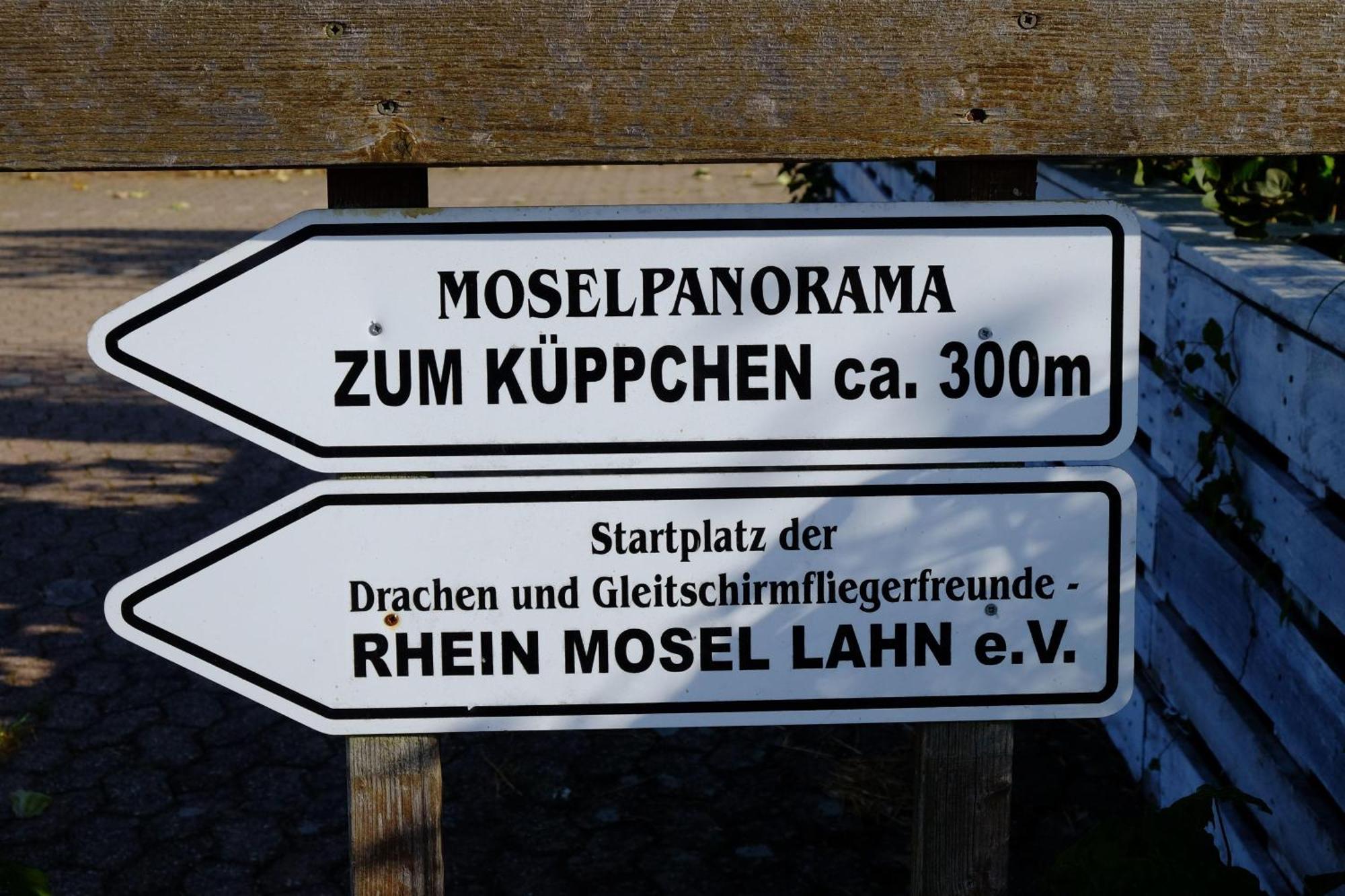 Ferienwohnung-Zum-Kueppchen Münstermaifeld Dış mekan fotoğraf