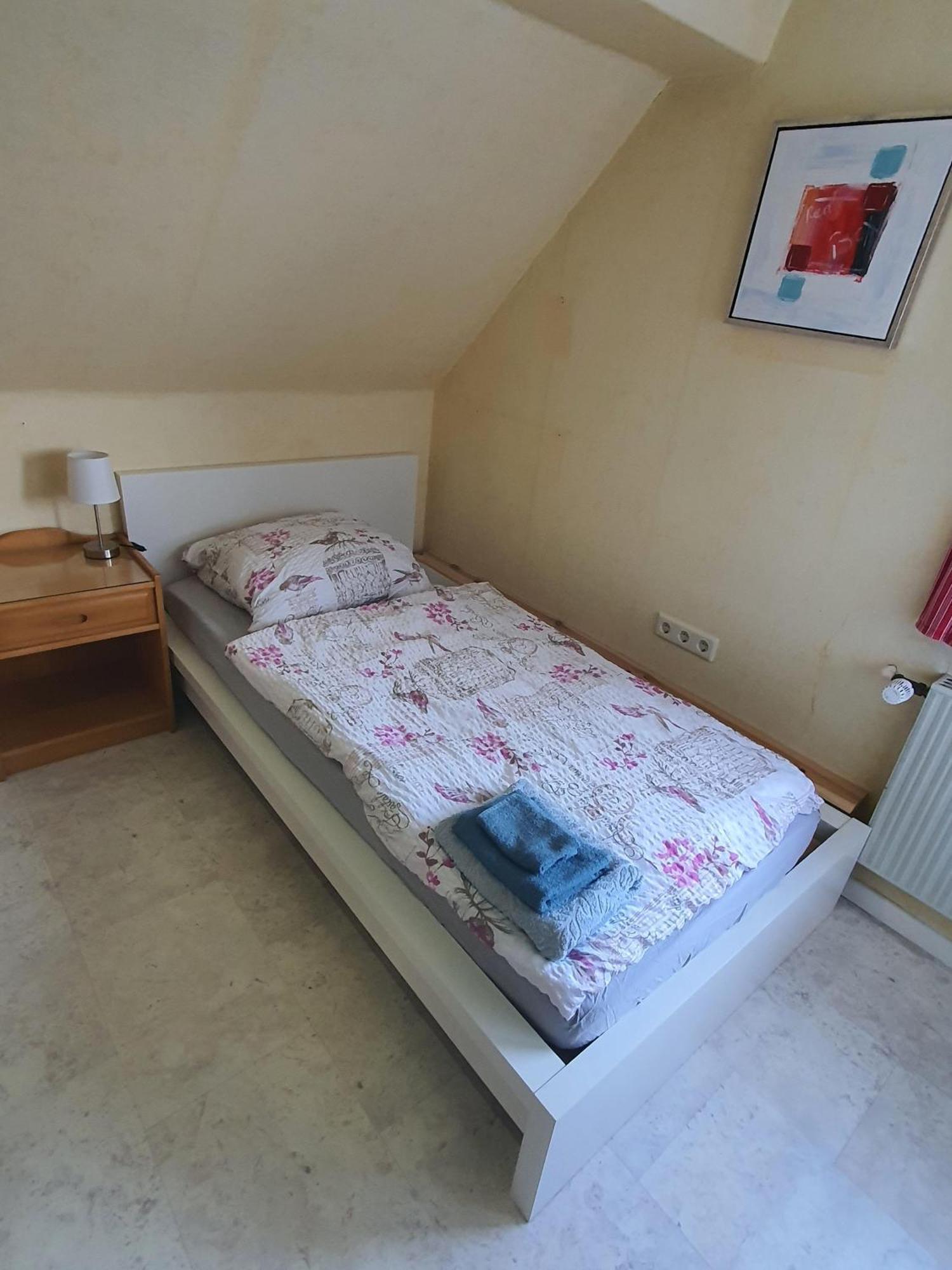 Ferienwohnung-Zum-Kueppchen Münstermaifeld Dış mekan fotoğraf