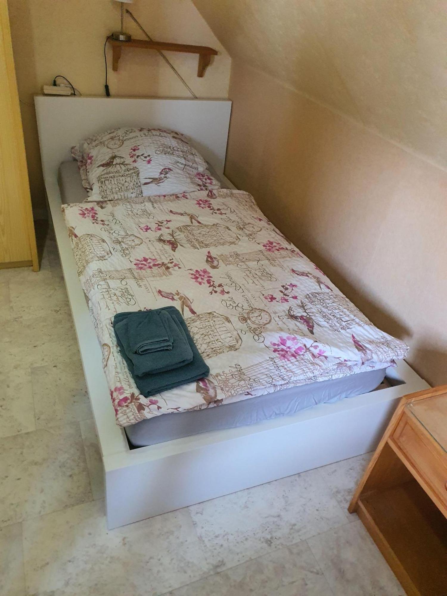 Ferienwohnung-Zum-Kueppchen Münstermaifeld Dış mekan fotoğraf