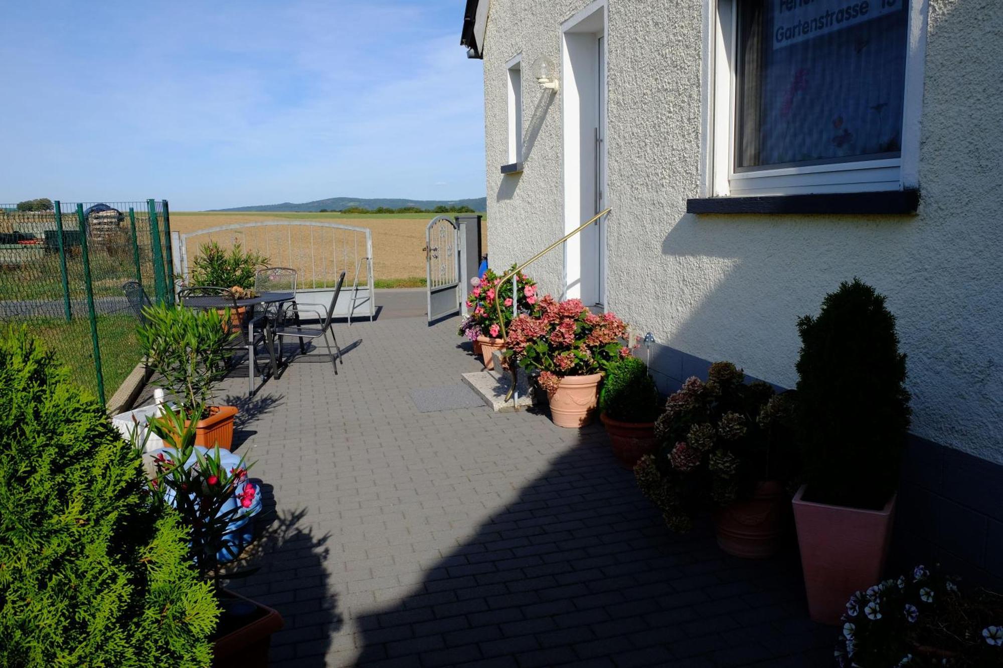 Ferienwohnung-Zum-Kueppchen Münstermaifeld Dış mekan fotoğraf